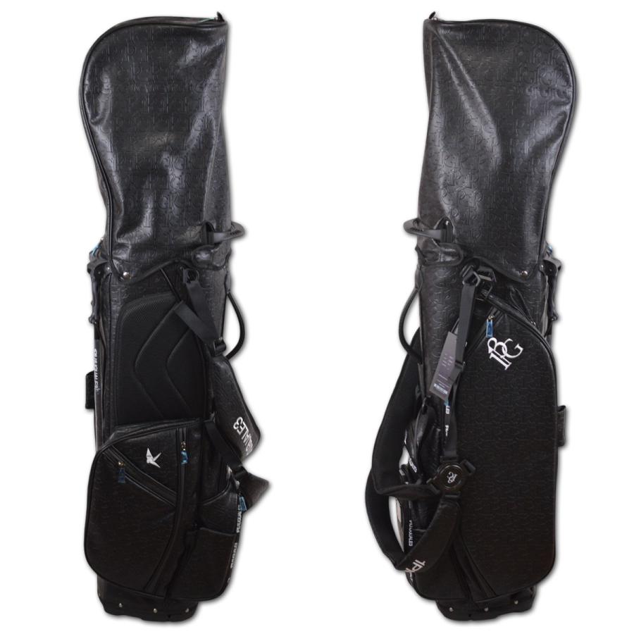 1PIU1UGUALE3 GOLF キャディバッグ スタンド ウノピゥウノウグァー