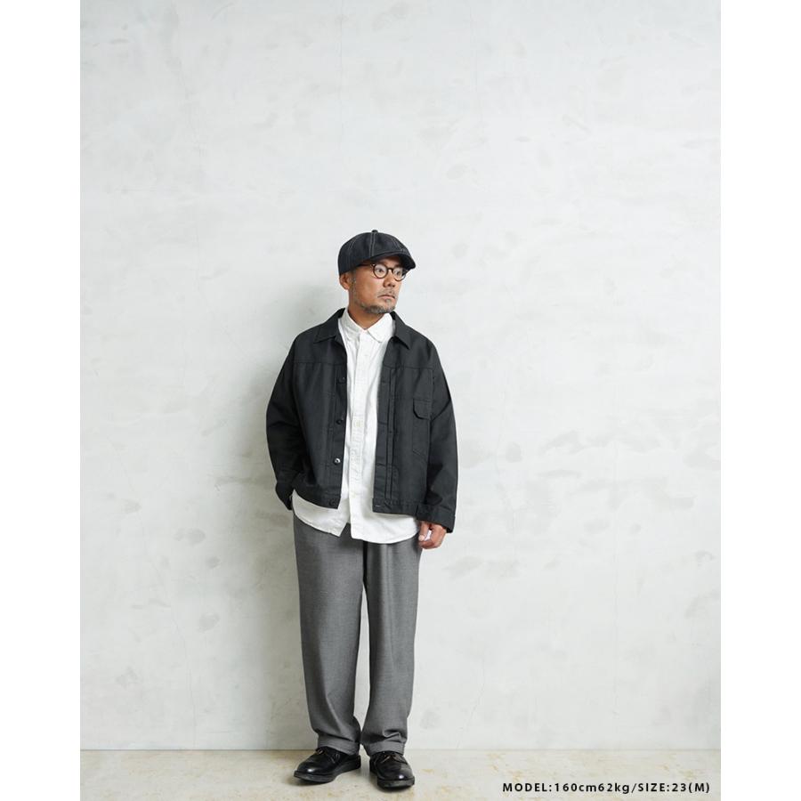 WAIPER.inc ワイパーインク フランス軍 M-52 SUPER STRETCH トラウザー