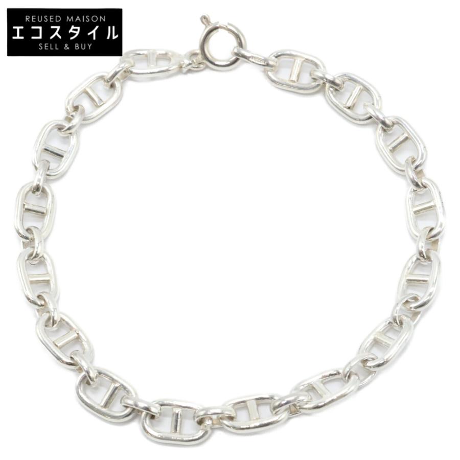 TIFFANY&Co.（ティファニー） 925 アンカーチェーン ブレスレット