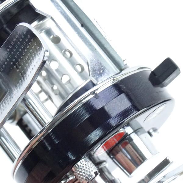 美品 アブガルシア アンバサダー 2500C 07007 ハネダクラフトハンドル