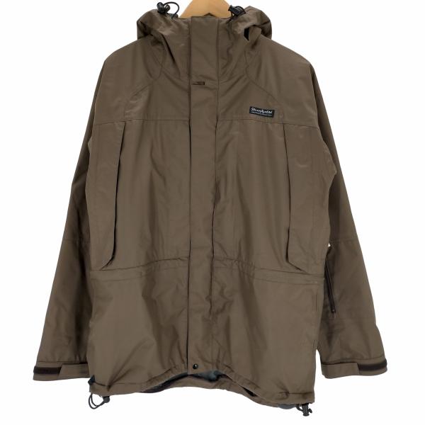 STUSSY（ステューシー） 90S OLD gore-tex マウンテンパーカー メンズ
