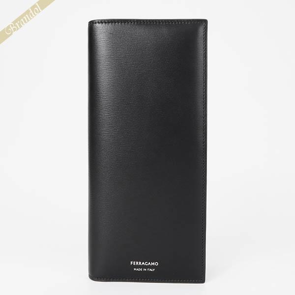 FERRAGAMO（フェラガモ） 《クーポン配布中》フェラガモ 長財布 レザー