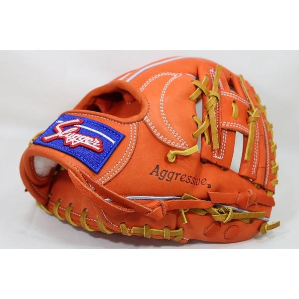 久保田 久保田スラッガー 軟式グラブ 内野手用 KSN-MS-6 C-7801 : 八森