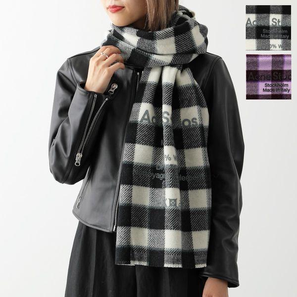 Acne Studios（アクネ ストゥディオズ） マフラー CA0155 FN-UX