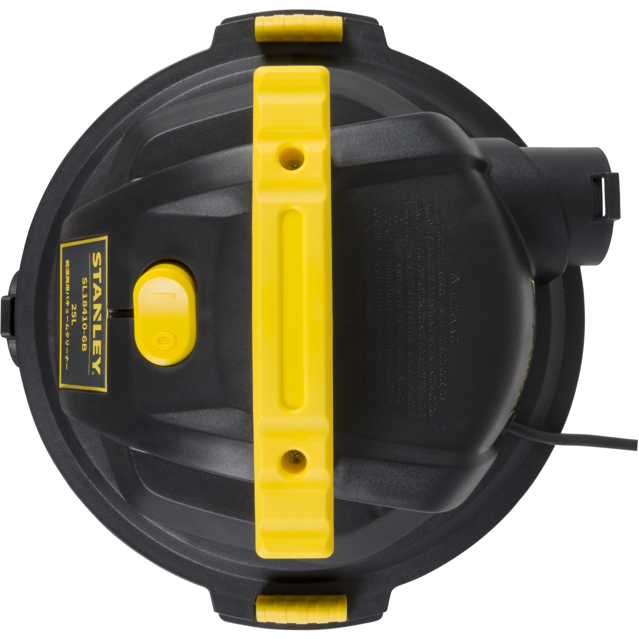 SL18410-6B 乾湿両用バキュームクリーナー STANLEY(Stanley Black