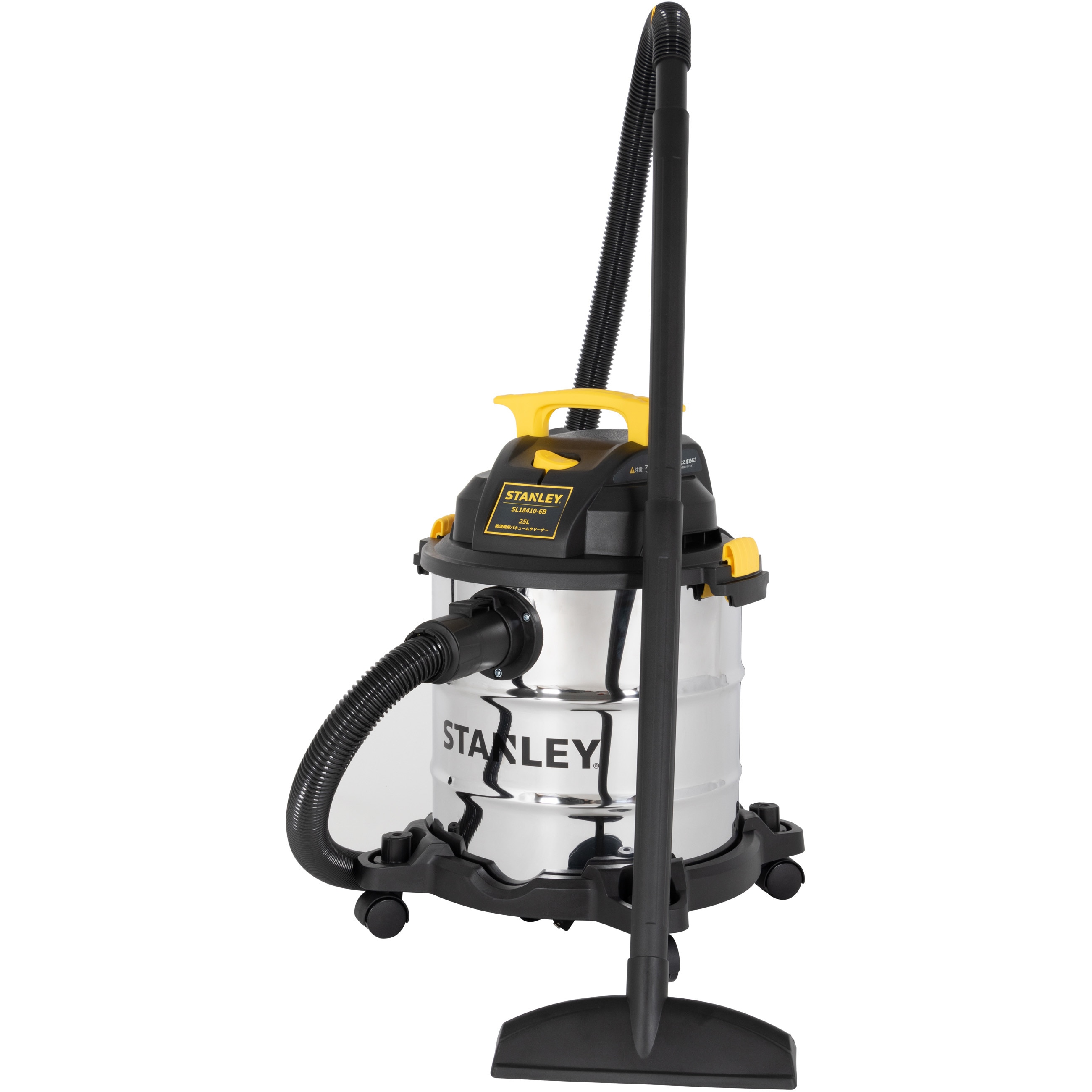 SL18410-6B 乾湿両用バキュームクリーナー STANLEY(Stanley Black