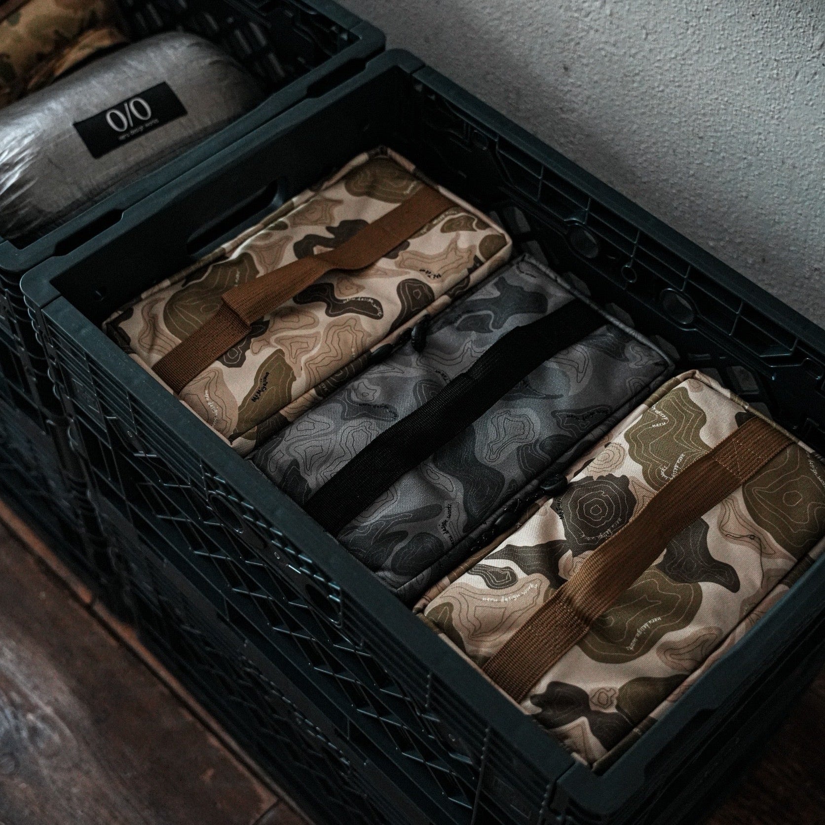 FLIPBOX NDW x calma store ver – LOG