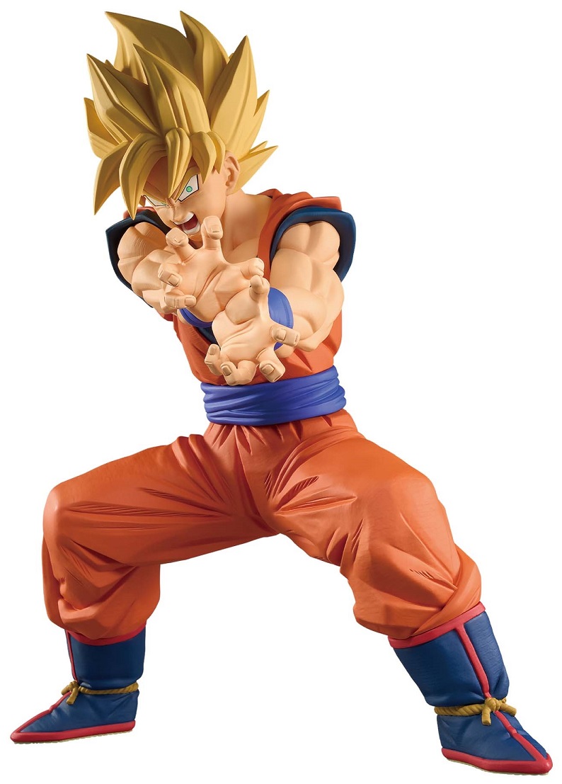 ドラゴンボール 2025年9月プライズフィギュア リスト【出陣/MATCH