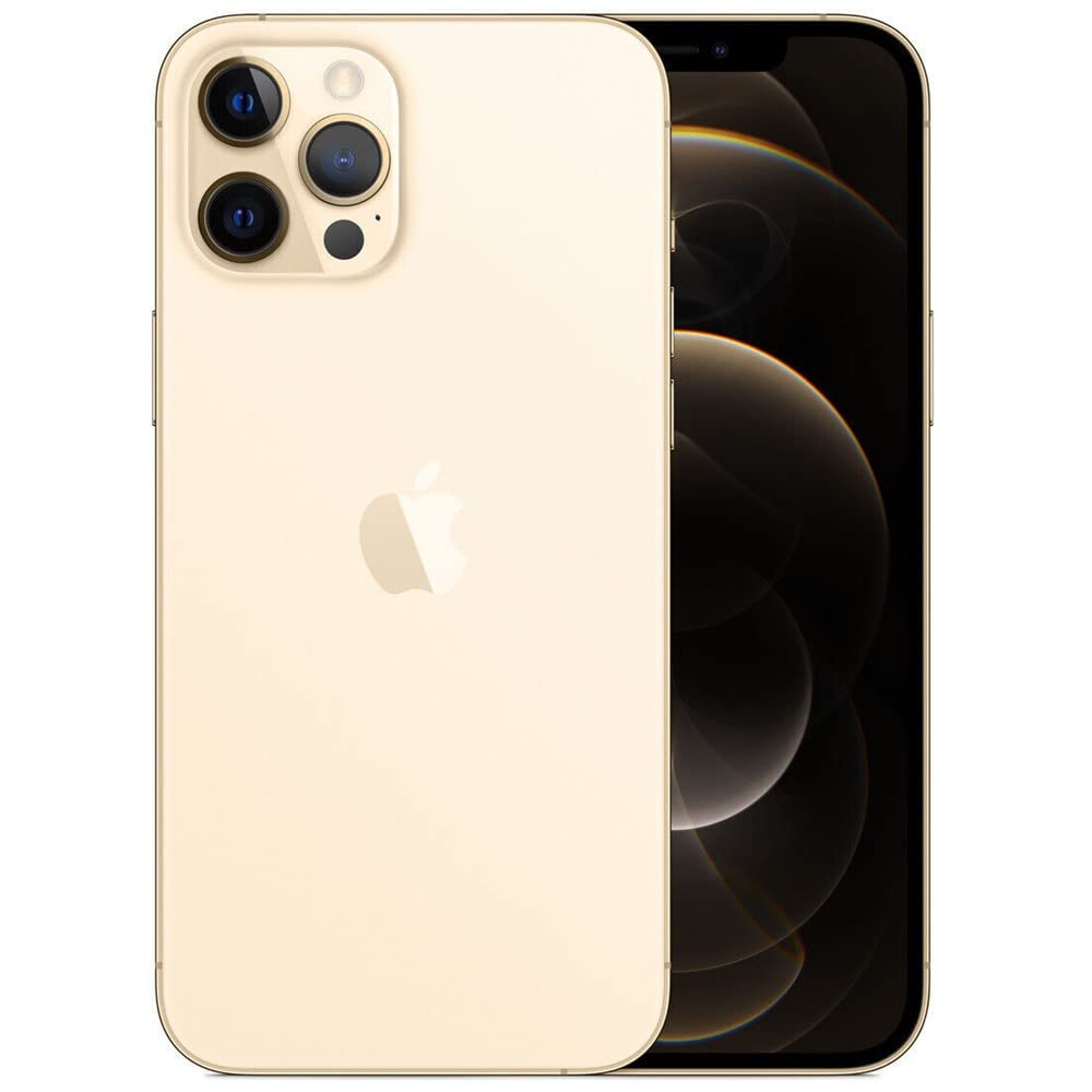 Amazon.com: Apple iPhone 12 Pro, 128GB, Gold - Fully Unlocked