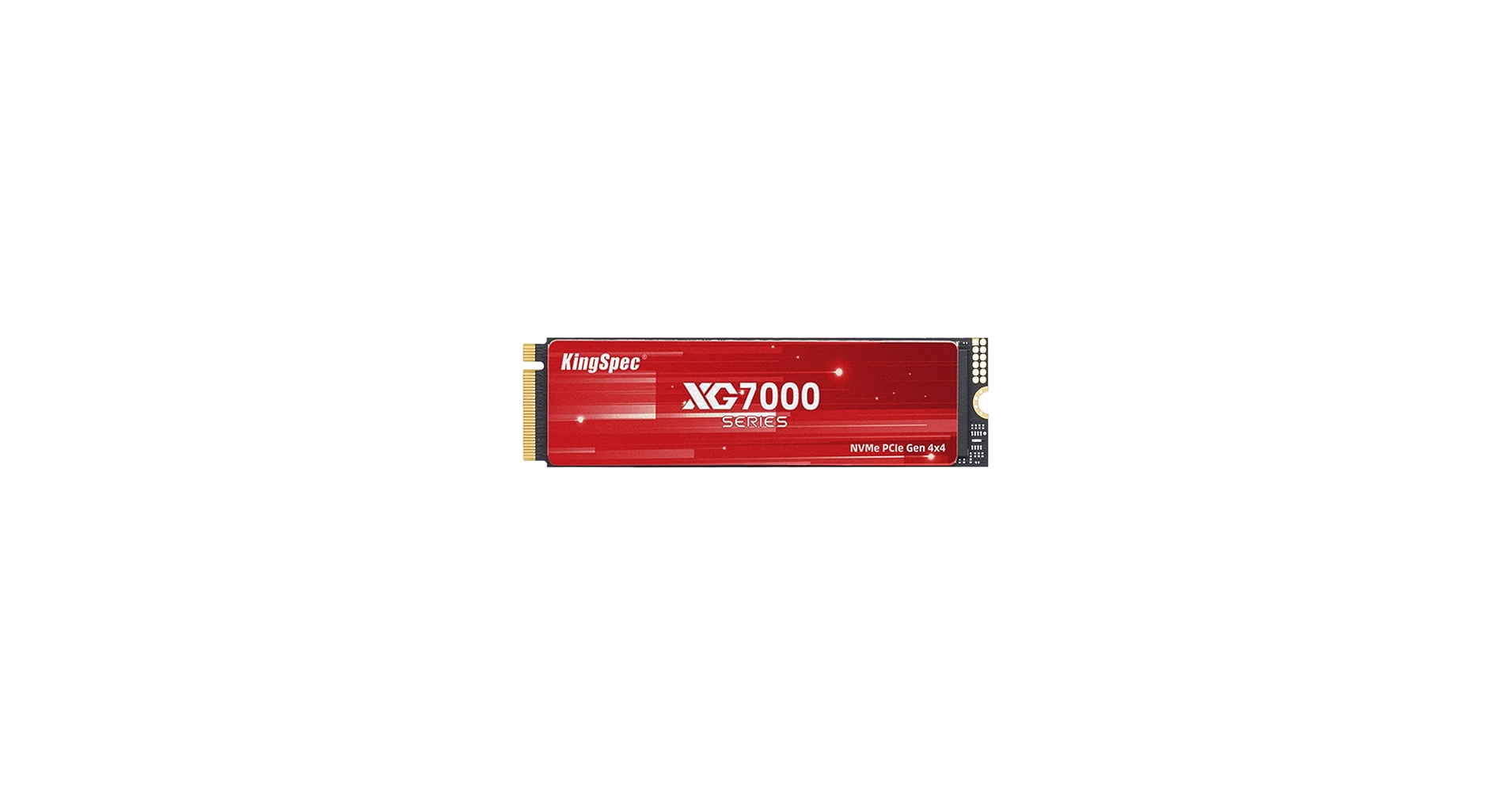 Amazon.com: KingSpec XG7000 2TB NVMe SSD PCIe 4.0-7400MB/s Read