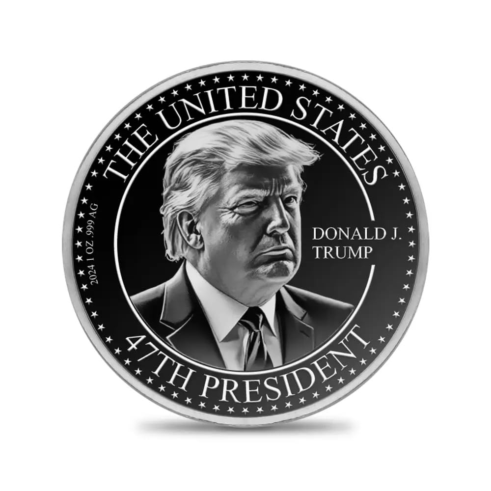 Amazon.co.jp: アメリカ 2024 ドナルド・J・トランプ 第47代米大統領