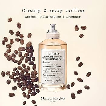 Maison Margiela - Replica - Coffee Break Eau de Toilette - Warm