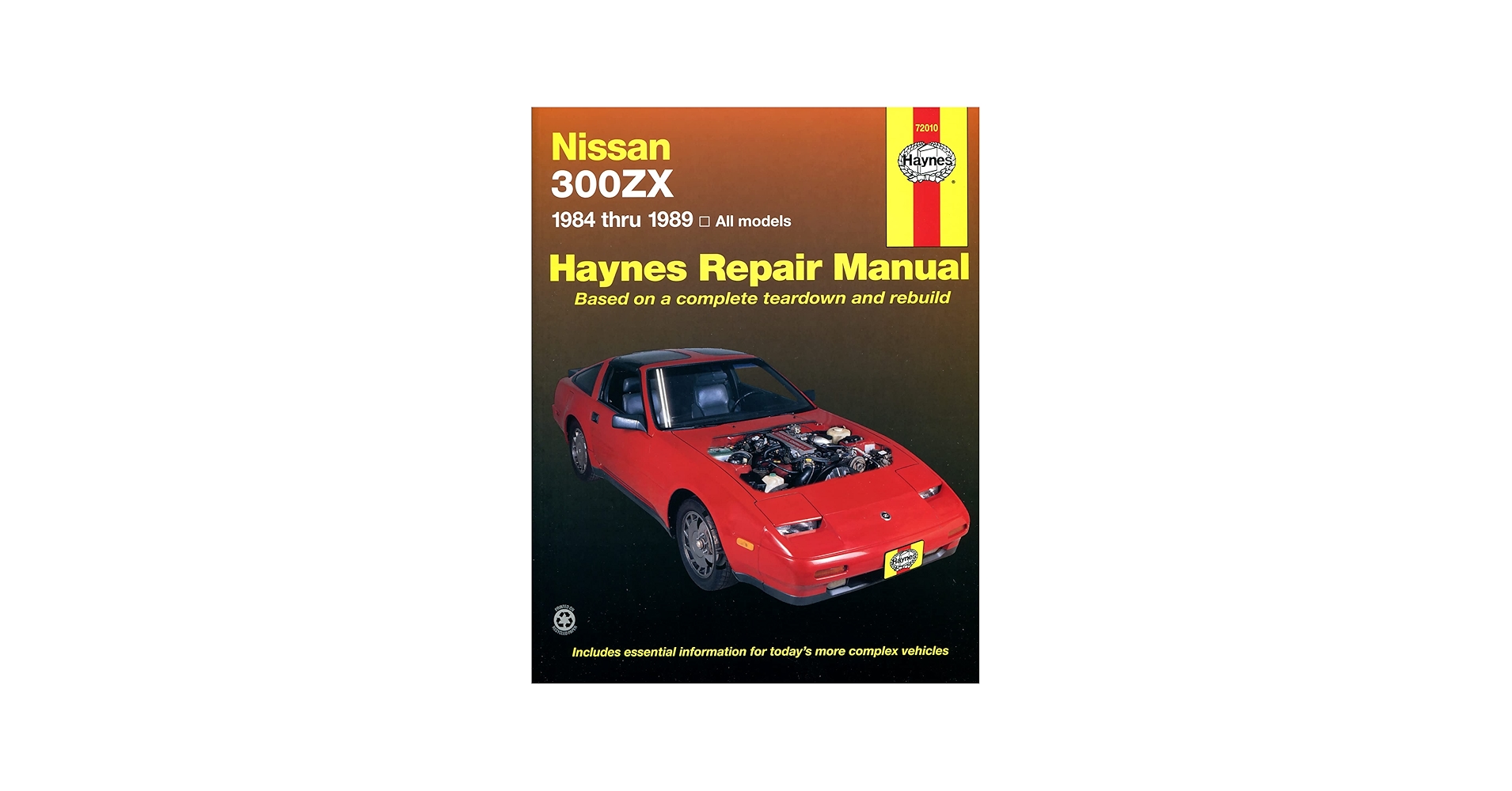 Nissan 300 ZX '84'89 (Haynes Repair Manuals): Haynes