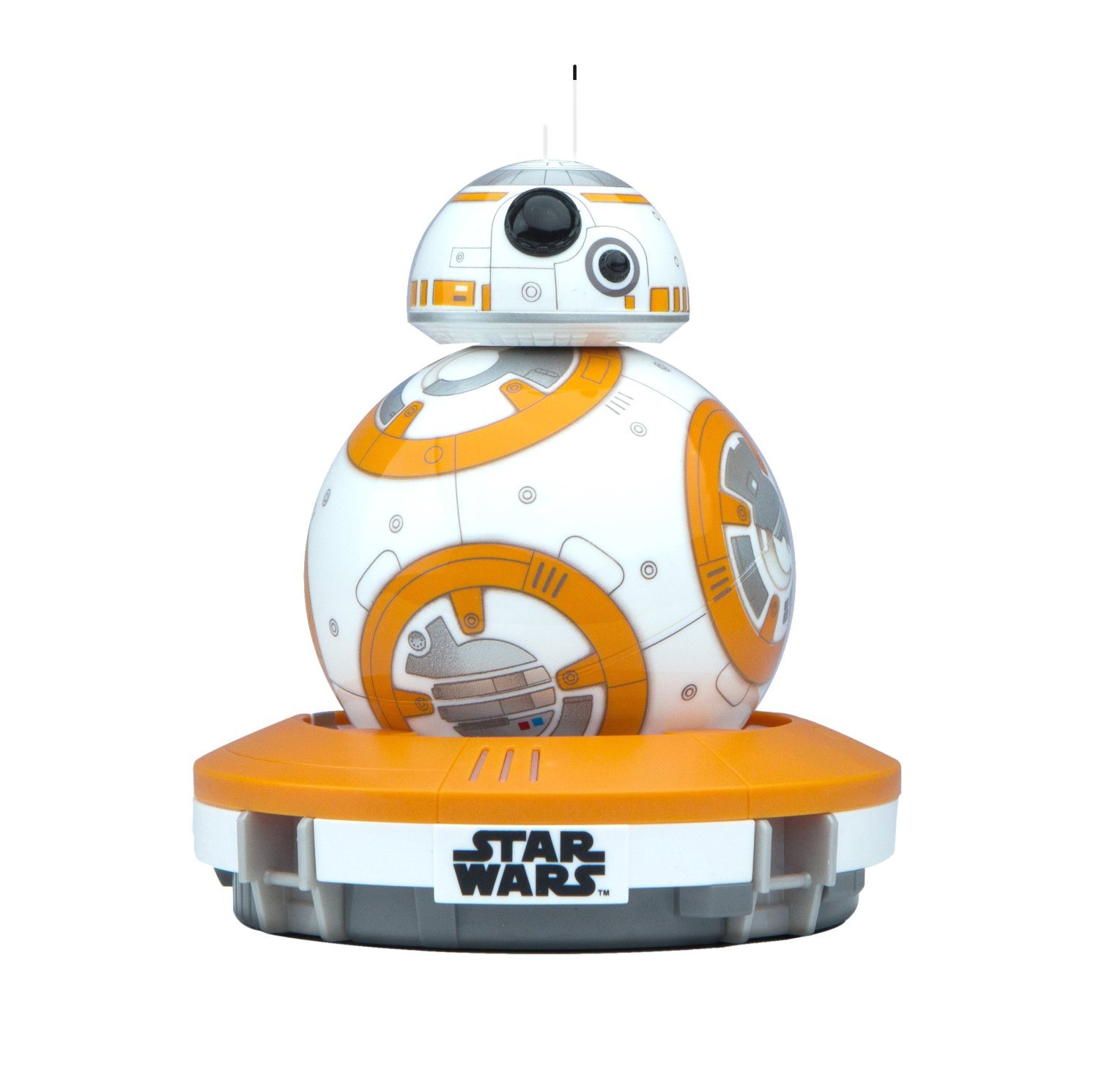 Amazon.co.jp: Sphero スター・ウォーズ エピソード7(スター・ウォーズ