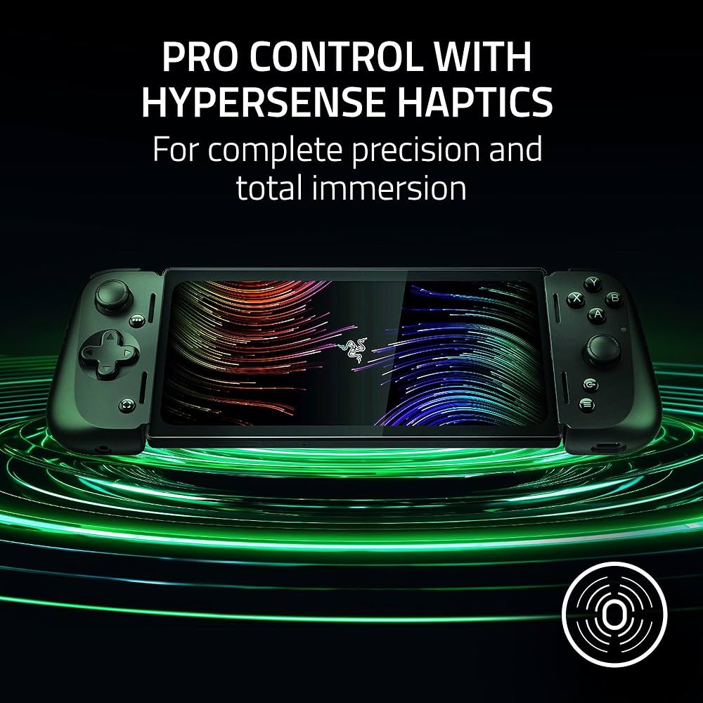 Amazon.com: Razer Kishi V2 Pro Mobile Gaming Controller for