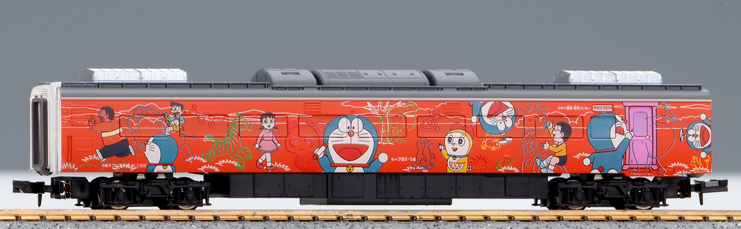 Amazon.co.jp: マイクロエース Nゲージ 781系さよなら「ドラえもん海底