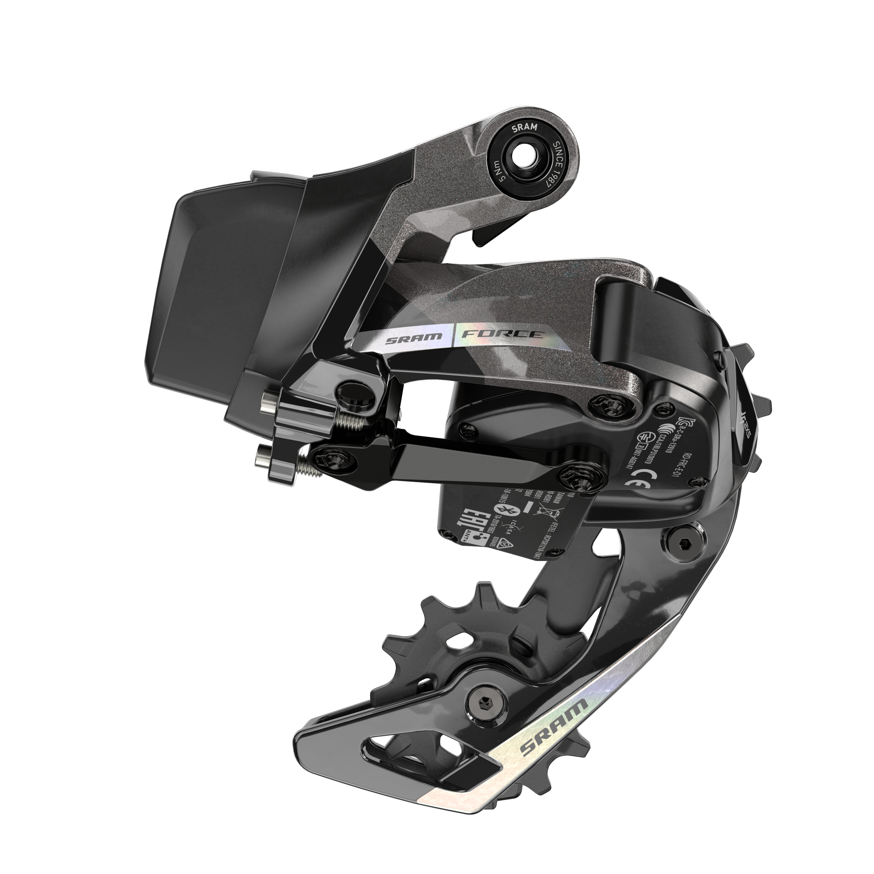 SRAM Force eTap AXS Rear Derailleur | SRAM ROAD | 株式会社Many'S