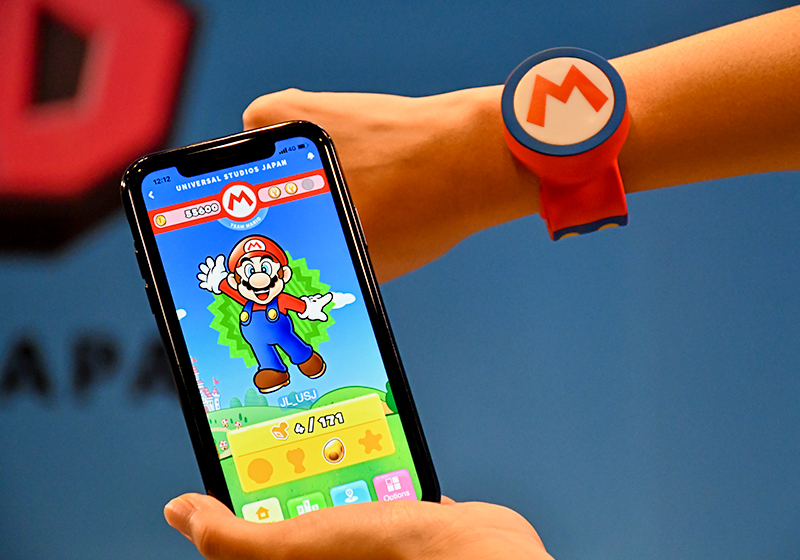 USJのスーパー・ニンテンド―・ワールドへ行ってきた！人気のマリオを