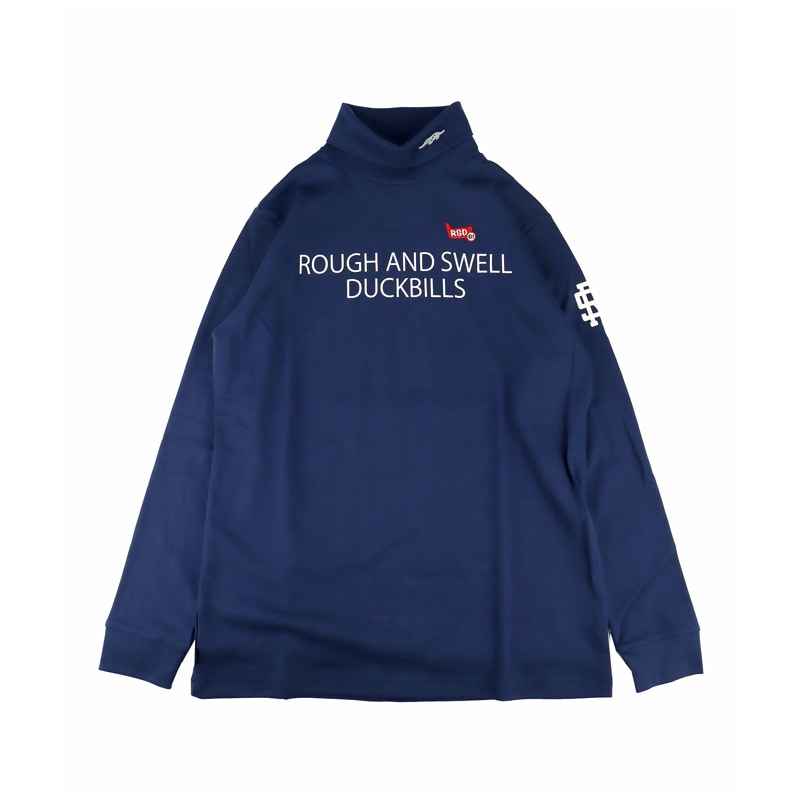 新品】rough&swell ソフトウォームタートル RSM-22230 rough＆swell