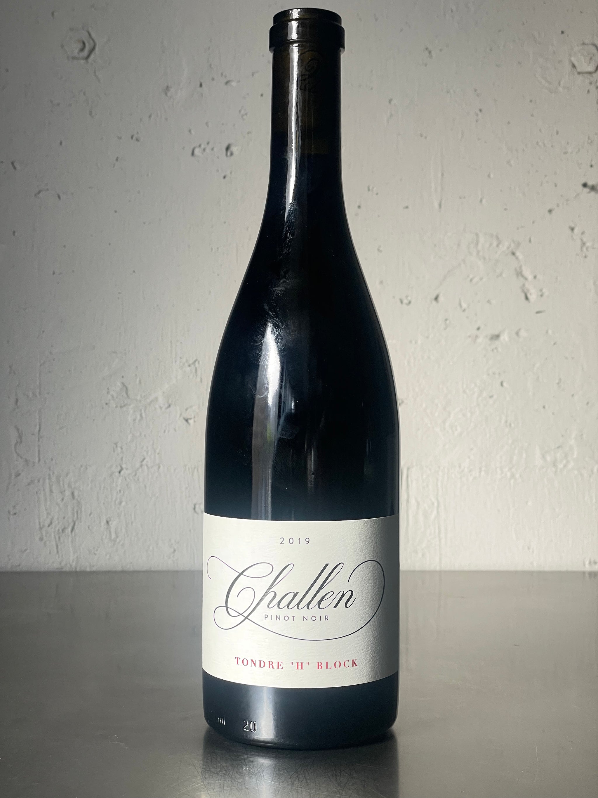 ﾗﾀｰｼｭ・ｸﾛｰﾝ100％］シャレーン ピノノワール トンドレ・H・ブロック