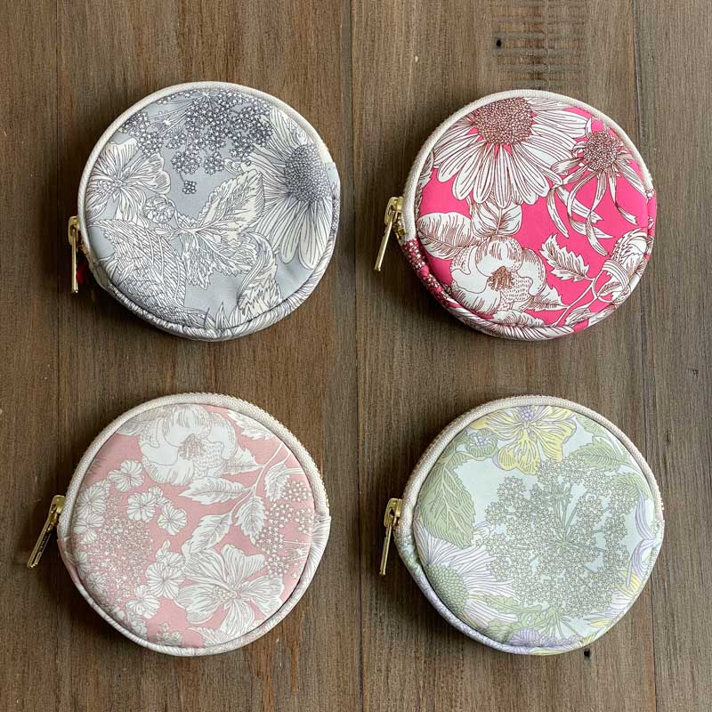 LIBERTY FABRICS リバティプリント(エステルツイル)を使ったETミニ