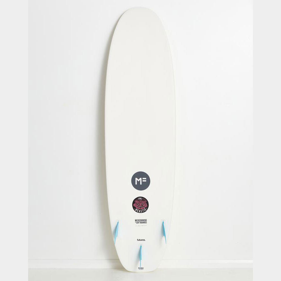 Mick Fanning Softboards 6'6