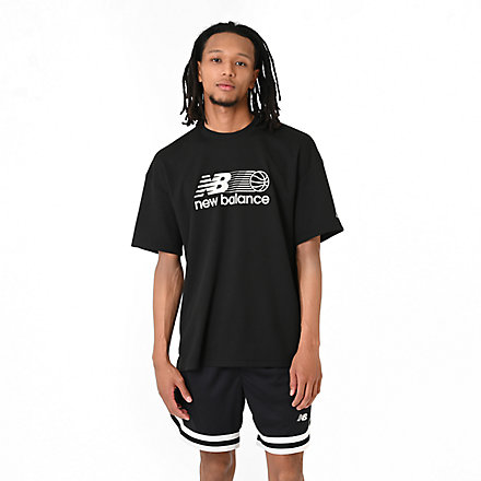 NB公式アウトレット】 グラフィックショートスリーブシャツ