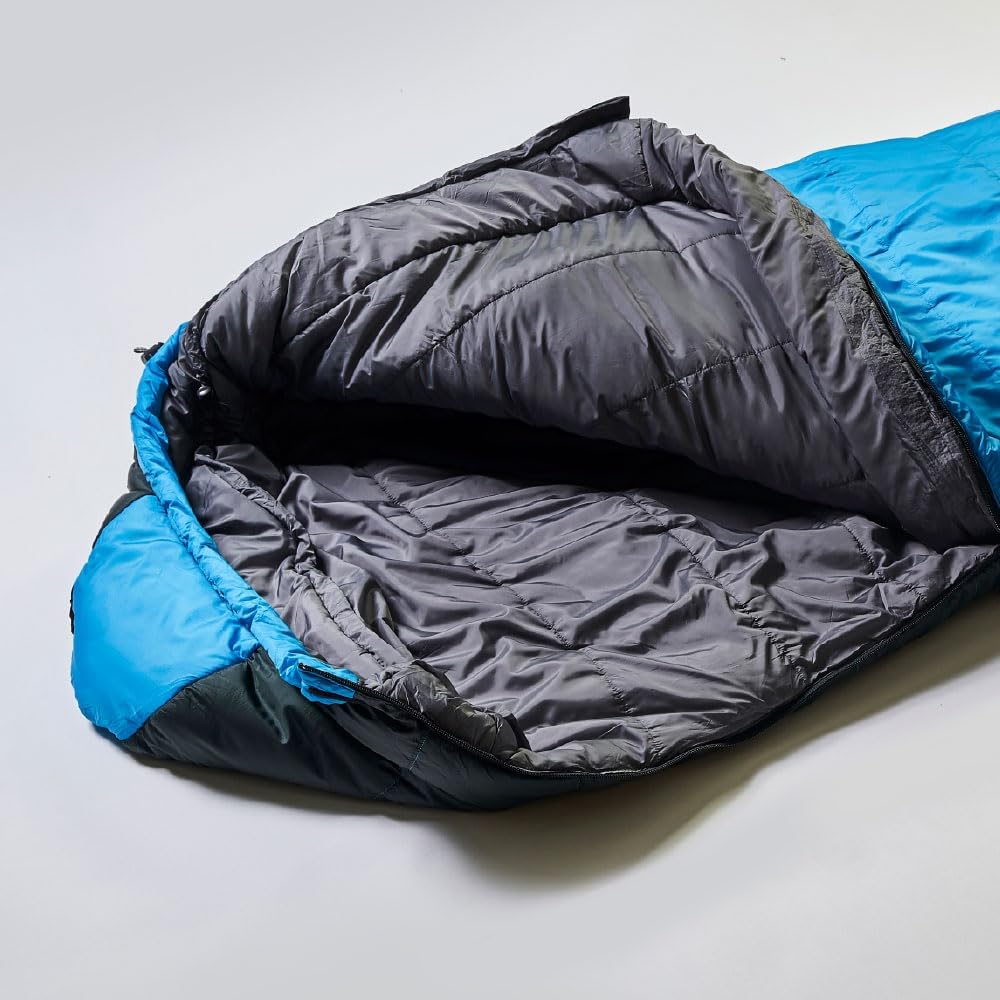 ISUKA イスカ Alpha Light1300EX 寝袋 美品 ISUKA イスカ Alpha Light