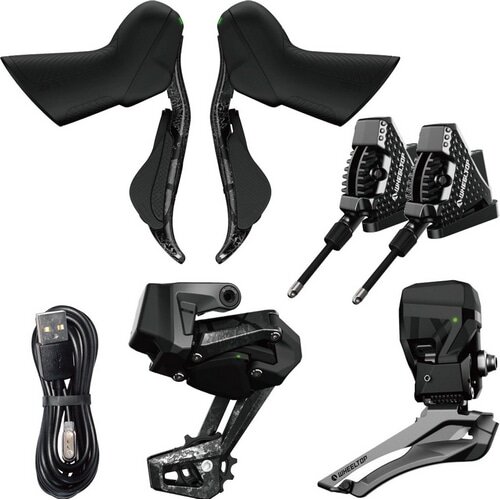 WHEELTOP ( ホイールトップ ) コンポセット EDS TX TX-RA7000 油圧