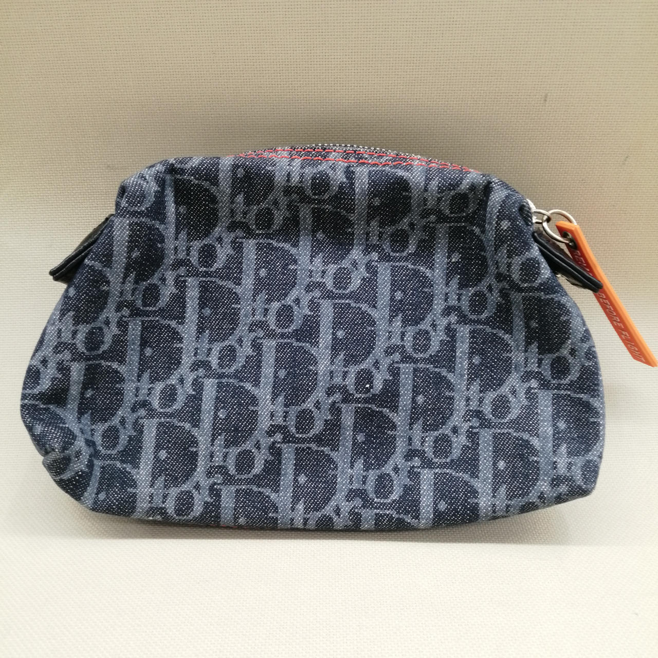 クリスチャン ディオール(CHRISTIAN DIOR)|トロッター ポーチ|【ハード