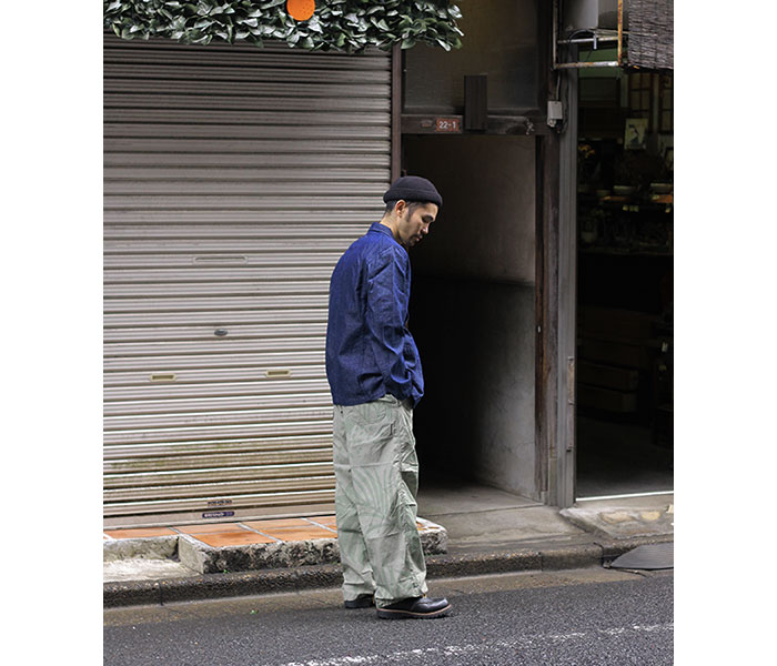 今年も定番。ベッドフォードジャケット。＃ENGINEERED GARMENTS