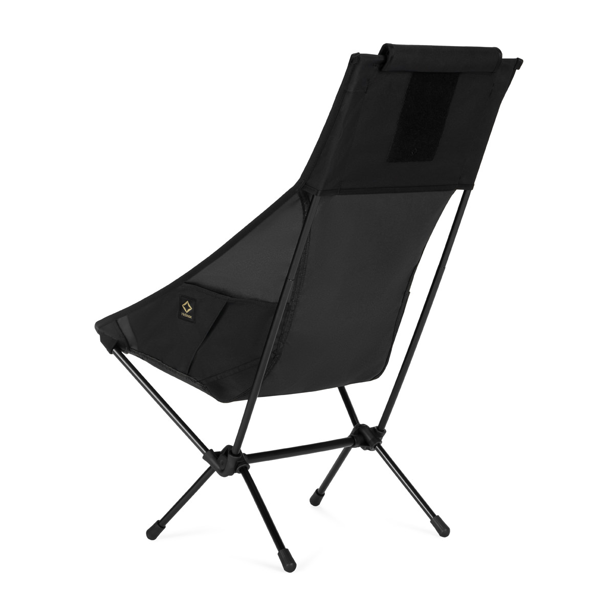 ヘリノックスタクティカルチェア2脚セット Tac.チェアツー / ブラック