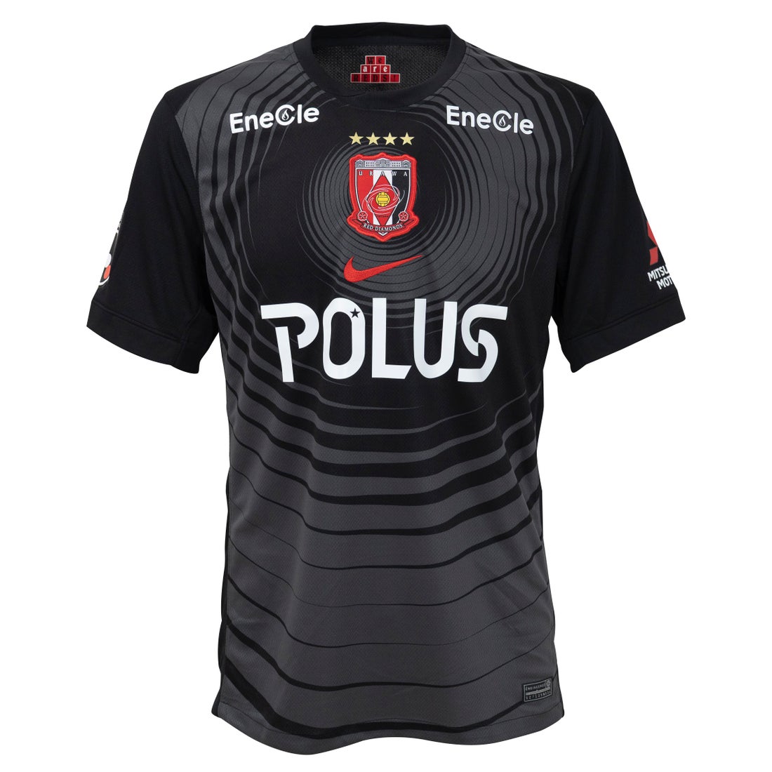 NIKE 浦和レッズ 2025 ユニフォーム サード 半袖 レプリカ #8.マテウス