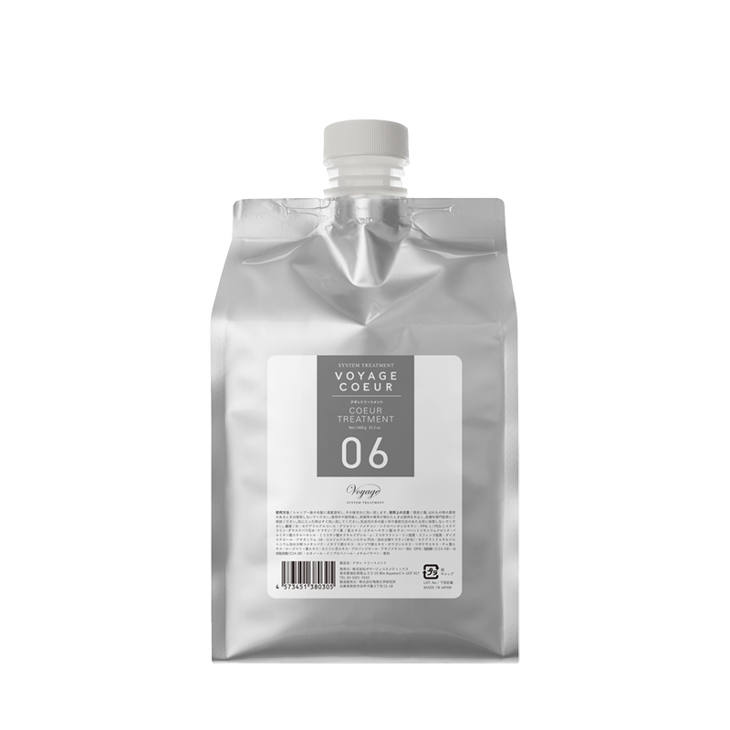 Voyage Cosmetics / クオレ06トリートメント 1000g