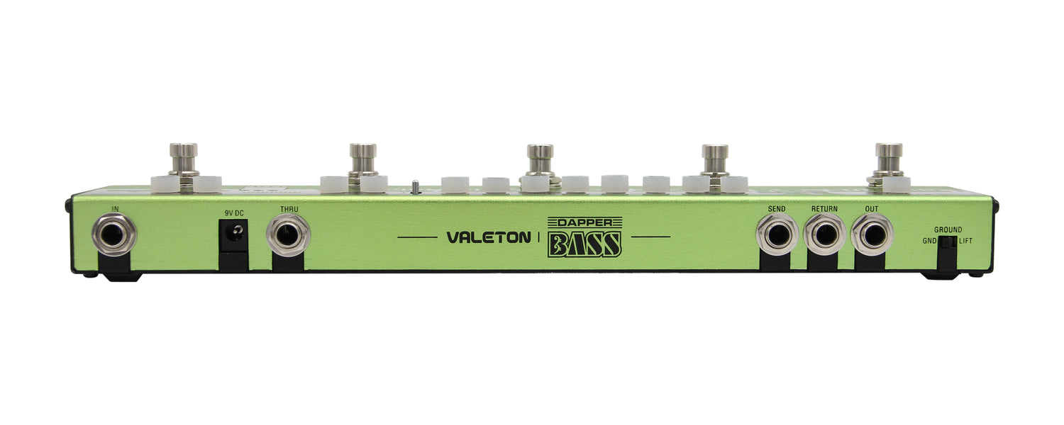 Dapper Bass – Valeton