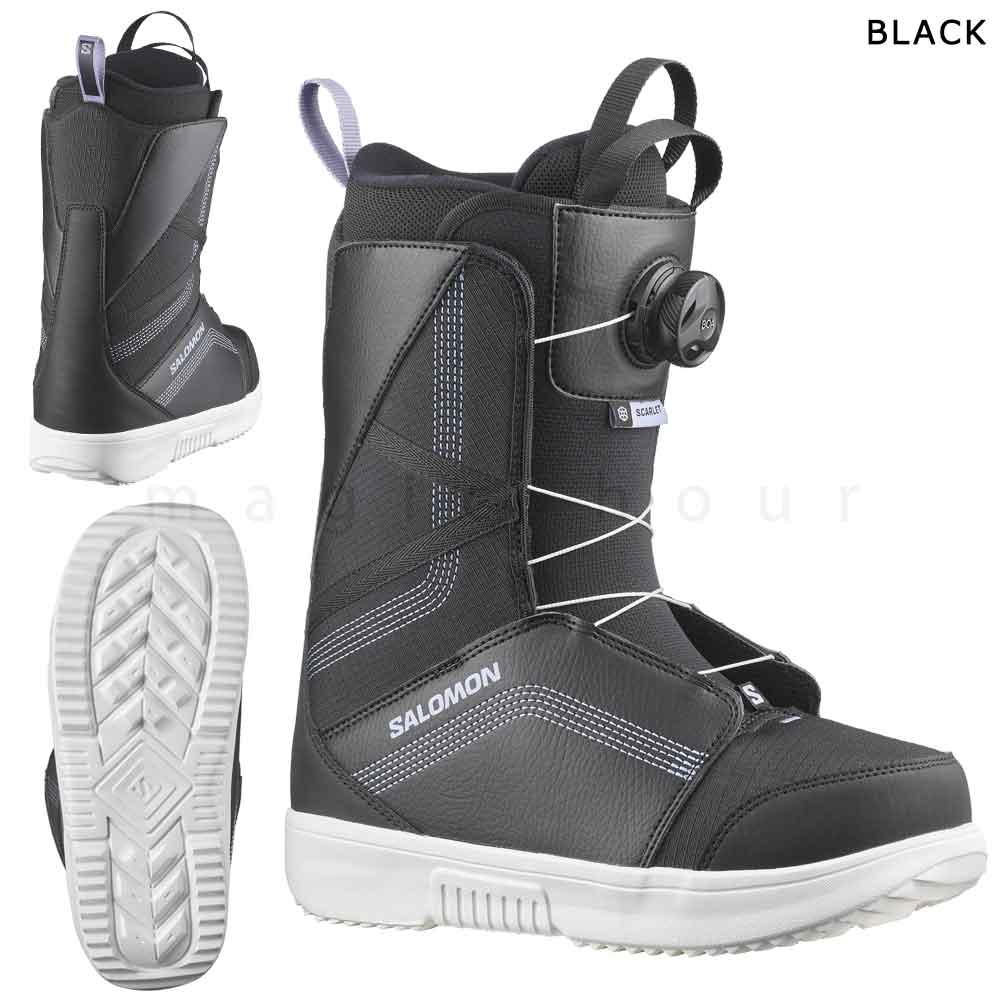 SALOMON(サロモン) スノーボード ブーツ レディース boa SALOMON