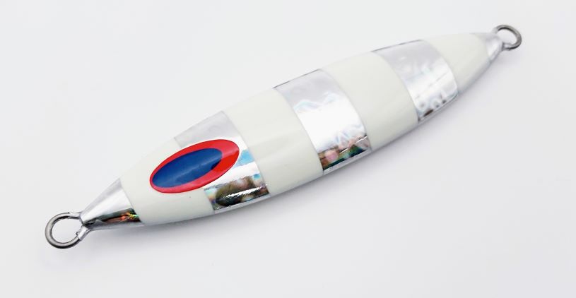 DEEPLINER（ディープライナー） スロースキップvib 300g グロー