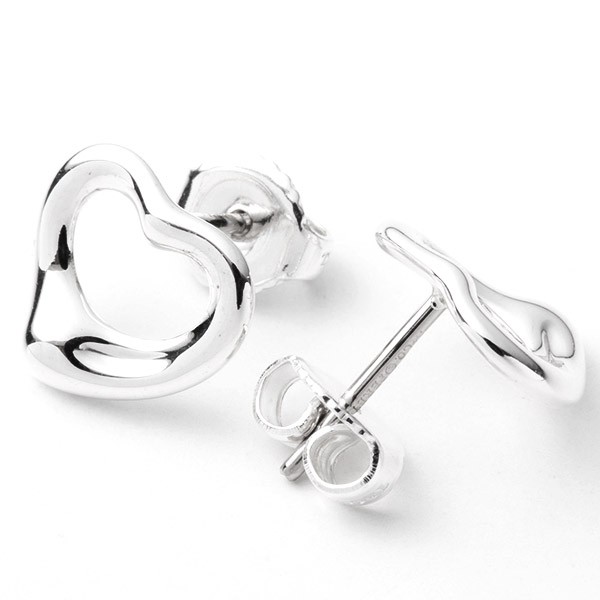 TIFFANY&Co.（ティファニー） ピアス アクセサリー オープンハート