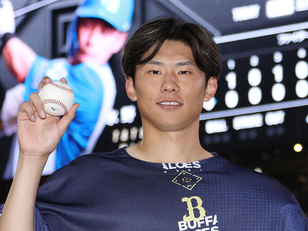 プロ野球】星野伸之が注目するパ・リーグ若手左腕 オリックス曽谷龍平
