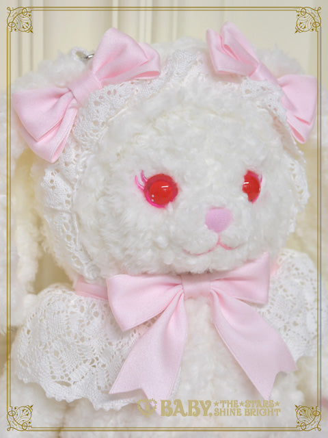 うさくみゃポシェット（オフ白） – BABY, THE STARS SHINE BRIGHT