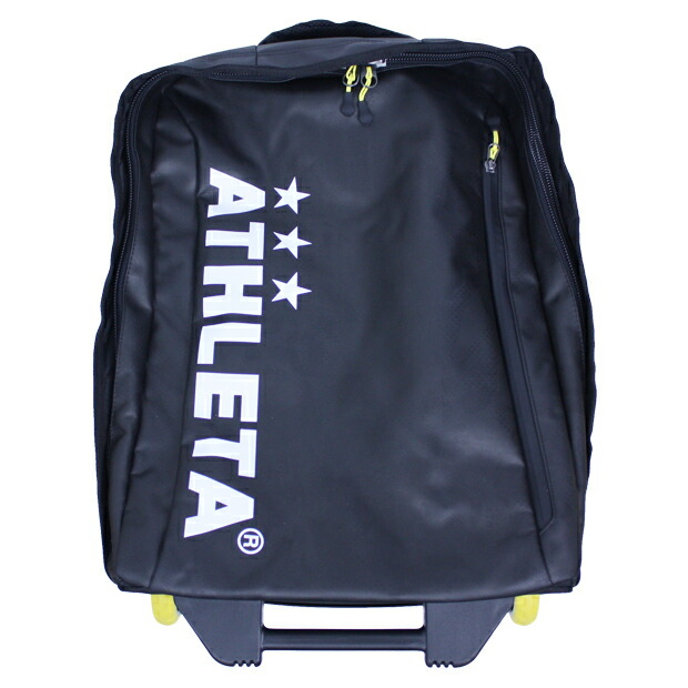 綺麗 ATHLETA アスレタ ソフト キャリーケース 大容量 74L サッカー メンズ