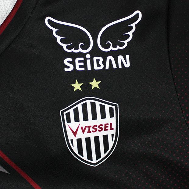 ヴィッセル神戸 2024 ホーム 半袖レプリカユニフォーム 96.山口蛍