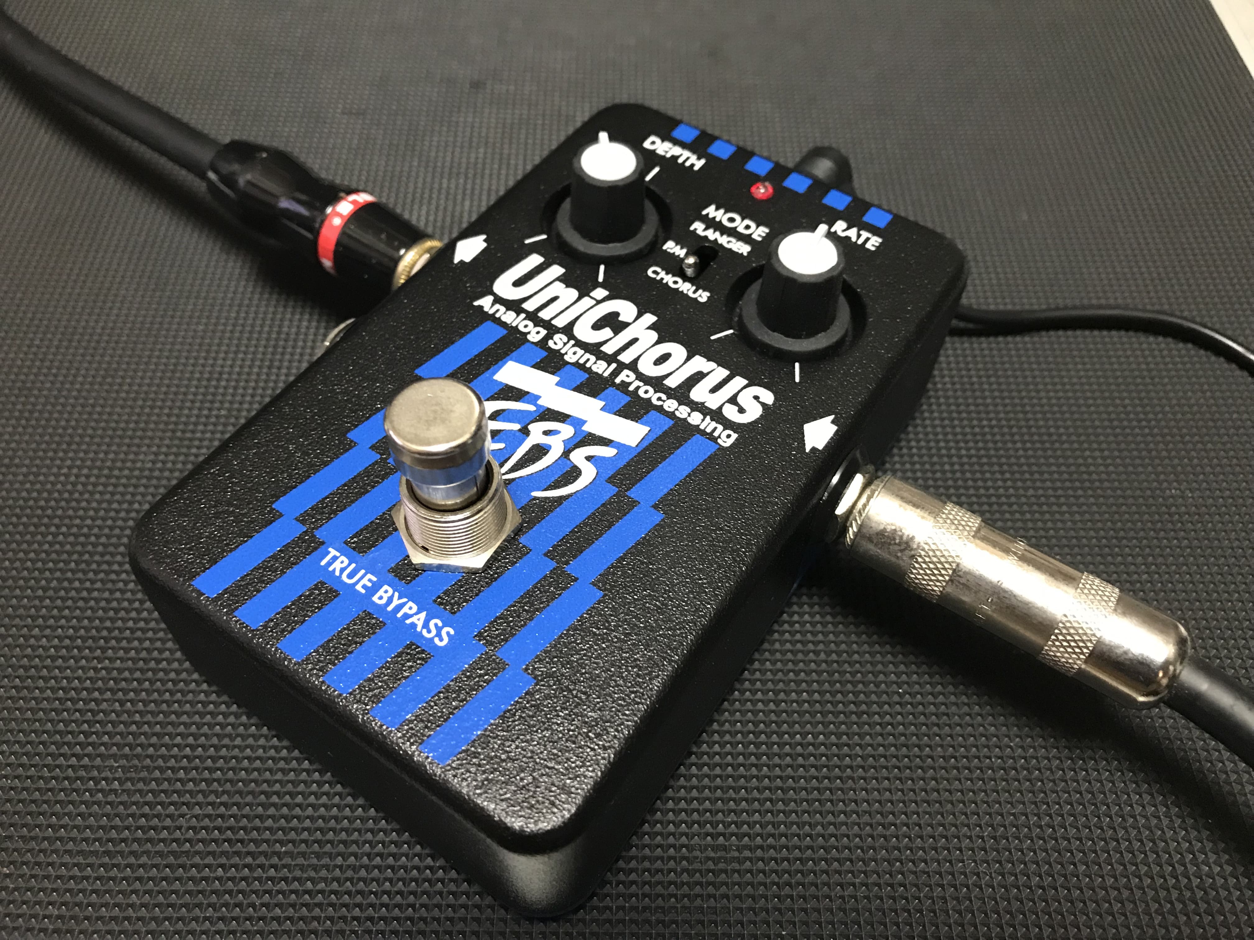 EBS UniChorus ～ ベース用ペダル 第四弾 ～ | 山アリ谷アリ平地ナシ