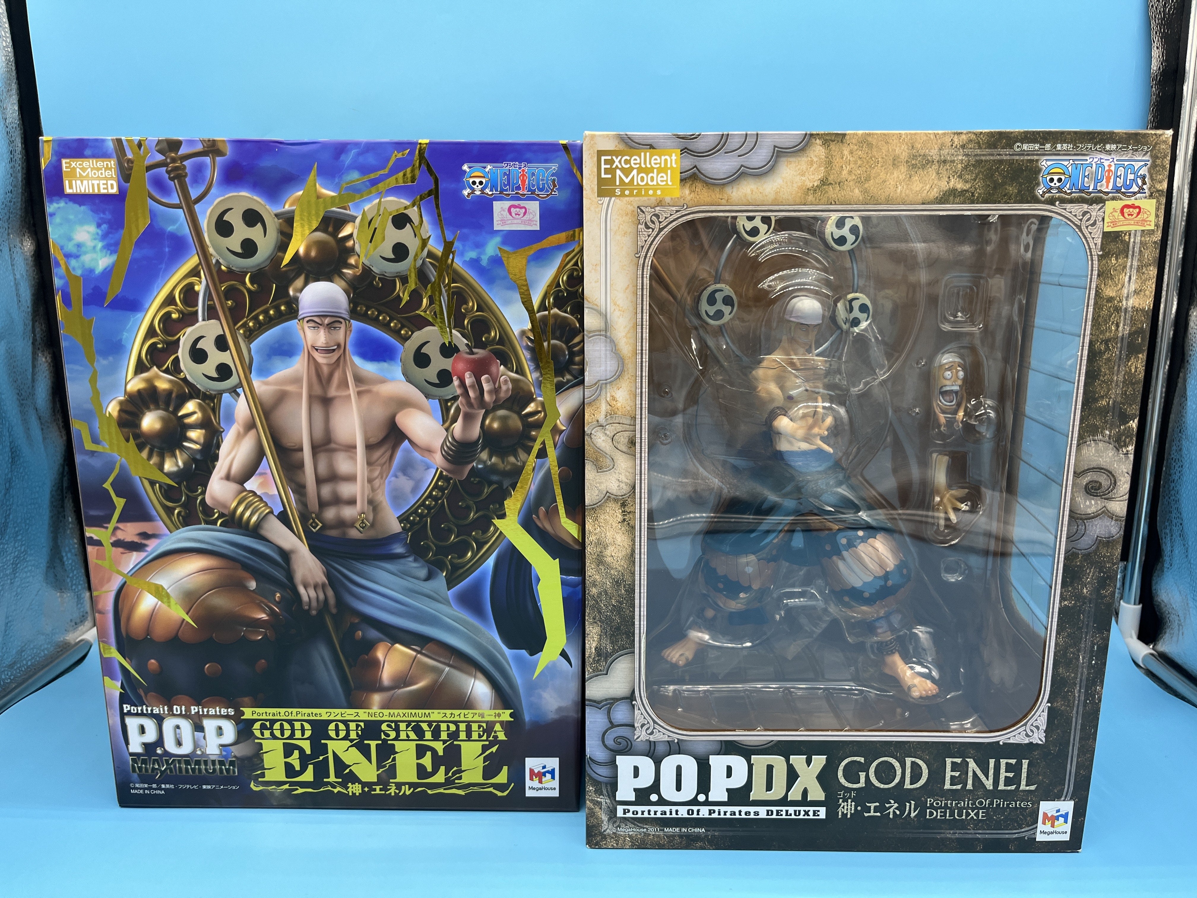 Portrait.Of.Pirates “NEO-MAXIMUM” 神・エネル レビュー | CHOPPER