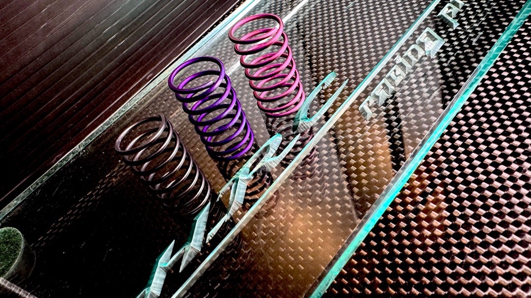 HRC-BANE TiスペックR 商品紹介① | ♡HRCホリ店長の気まぐれブログ♡