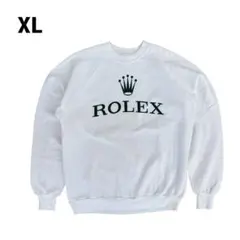 2026年最新】ROLEXトレーナーの人気アイテム - メルカリ