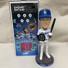 2026年最新】大谷翔平 ボブルヘッドmvpの人気アイテム - メルカリ