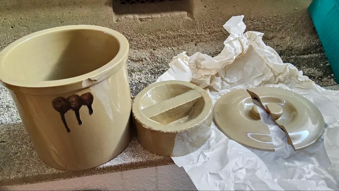 2026年最新】漬物石 陶器の人気アイテム - メルカリ