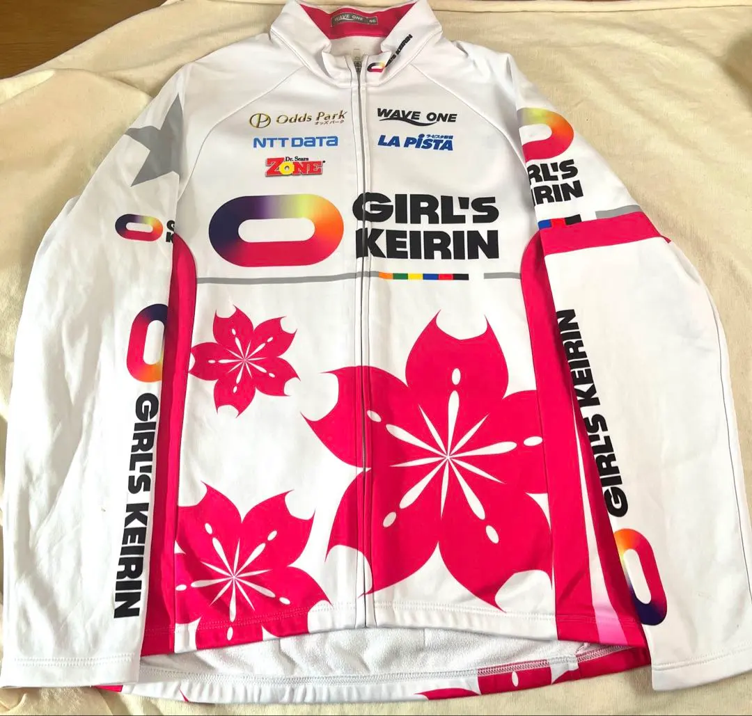 2026年最新】ガールズケイリン ジャージの人気アイテム - メルカリ