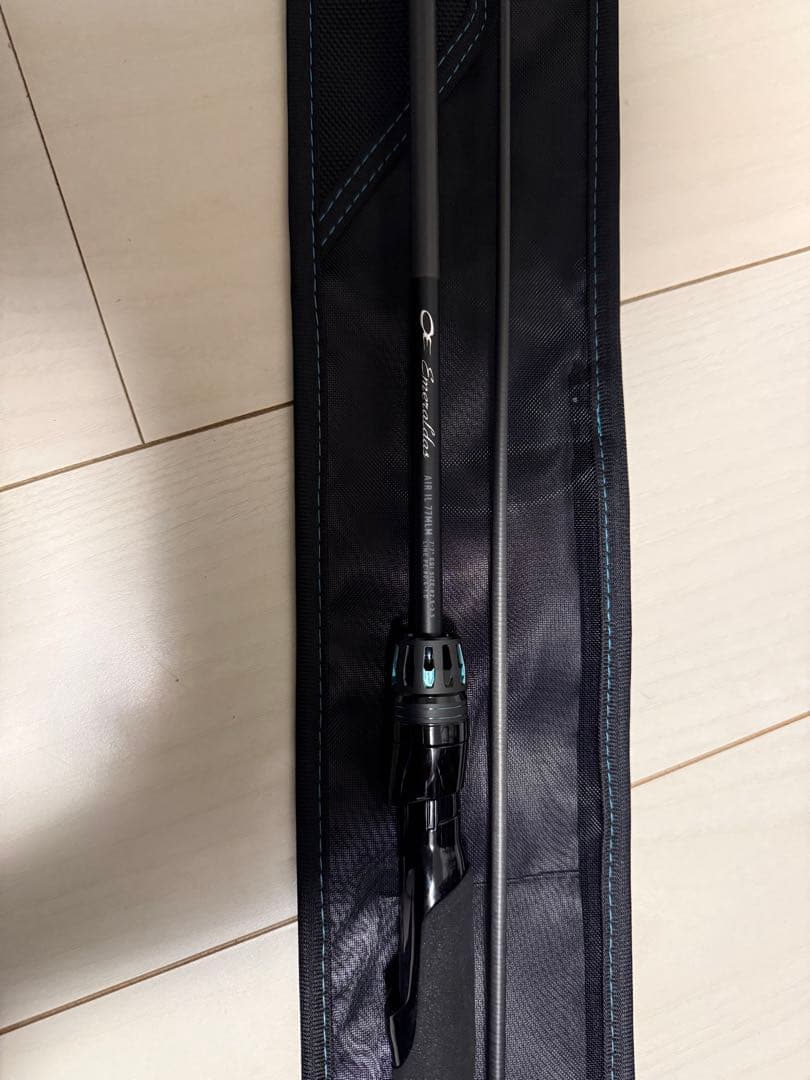 最終値下げ！　早いもの勝ち！　エメラルダス　AIR IL 77MLM 最終値下げ！ 早いもの勝ち！ エメラルダス AIR IL 77MLM - メルカリ